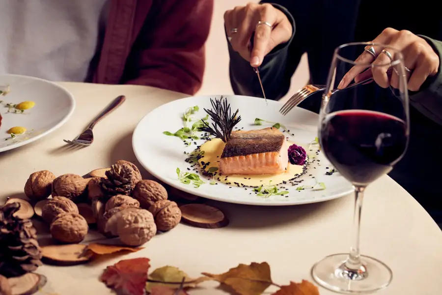 Autumn Dinner