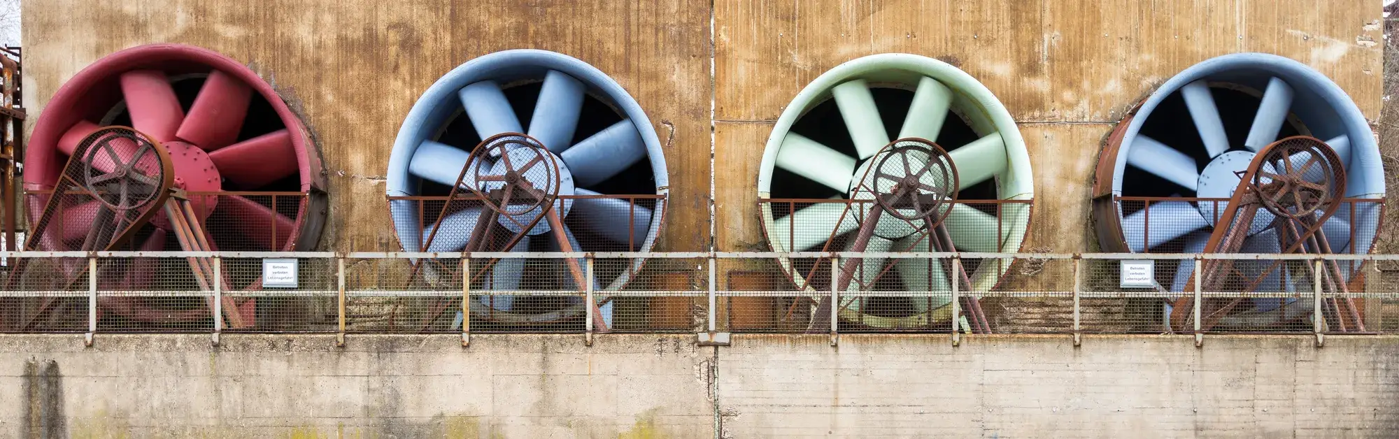 Landschaftspark Duisburg