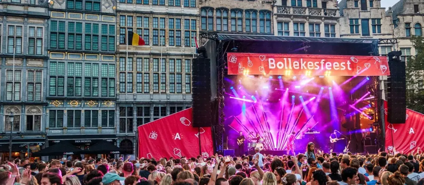 Bollekesfeest