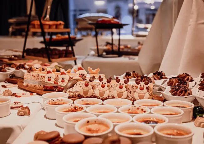 Christmas Brunch