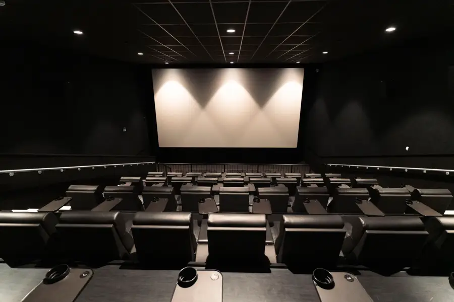 Bioscoopzaal 2 Gorinchem