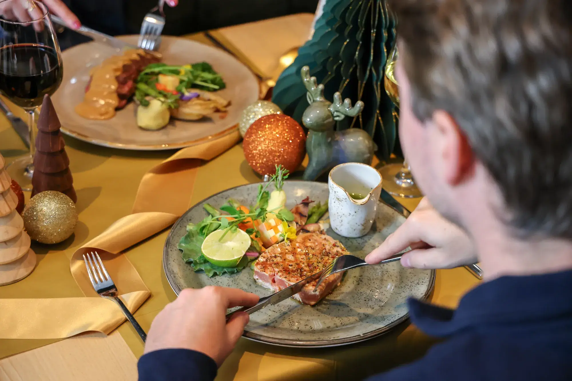 Kerstdiner