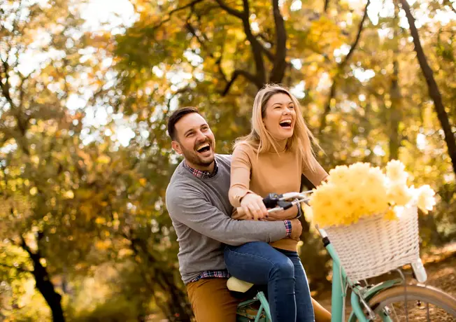 Fietsarrangement