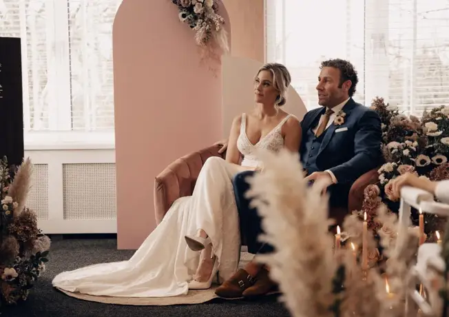 Mariage à l'Hôtel 's-Hertogenbosch - Vught
