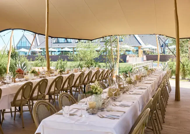 Mariage au Hotel Volendam
