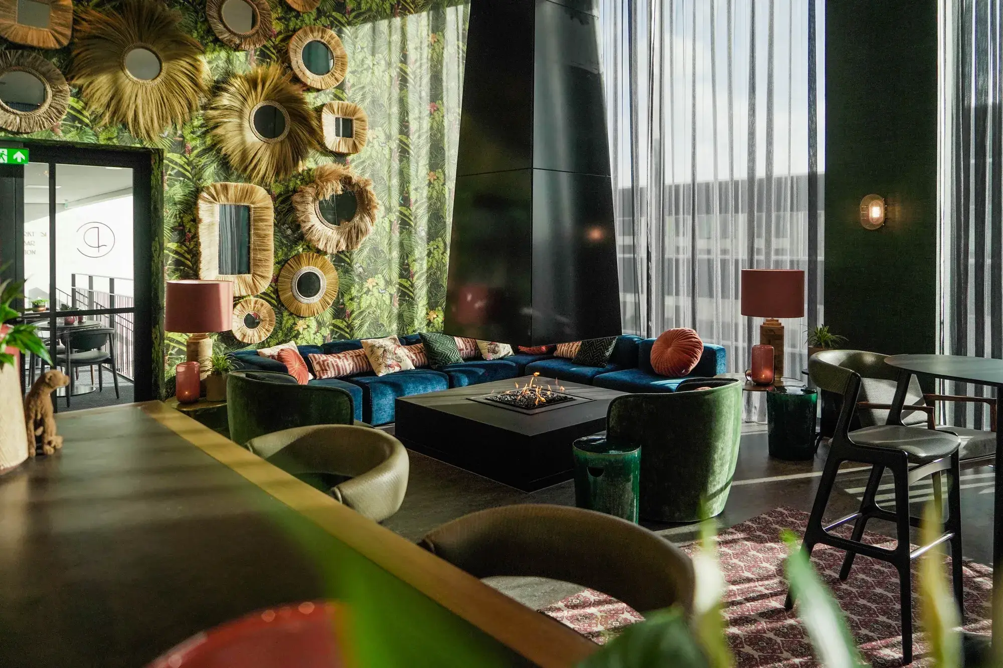 Saal Club Pampus - Van der Valk Hotel Amsterdam Amstel