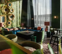 Saal Club Pampus - Van der Valk Hotel Amsterdam Amstel