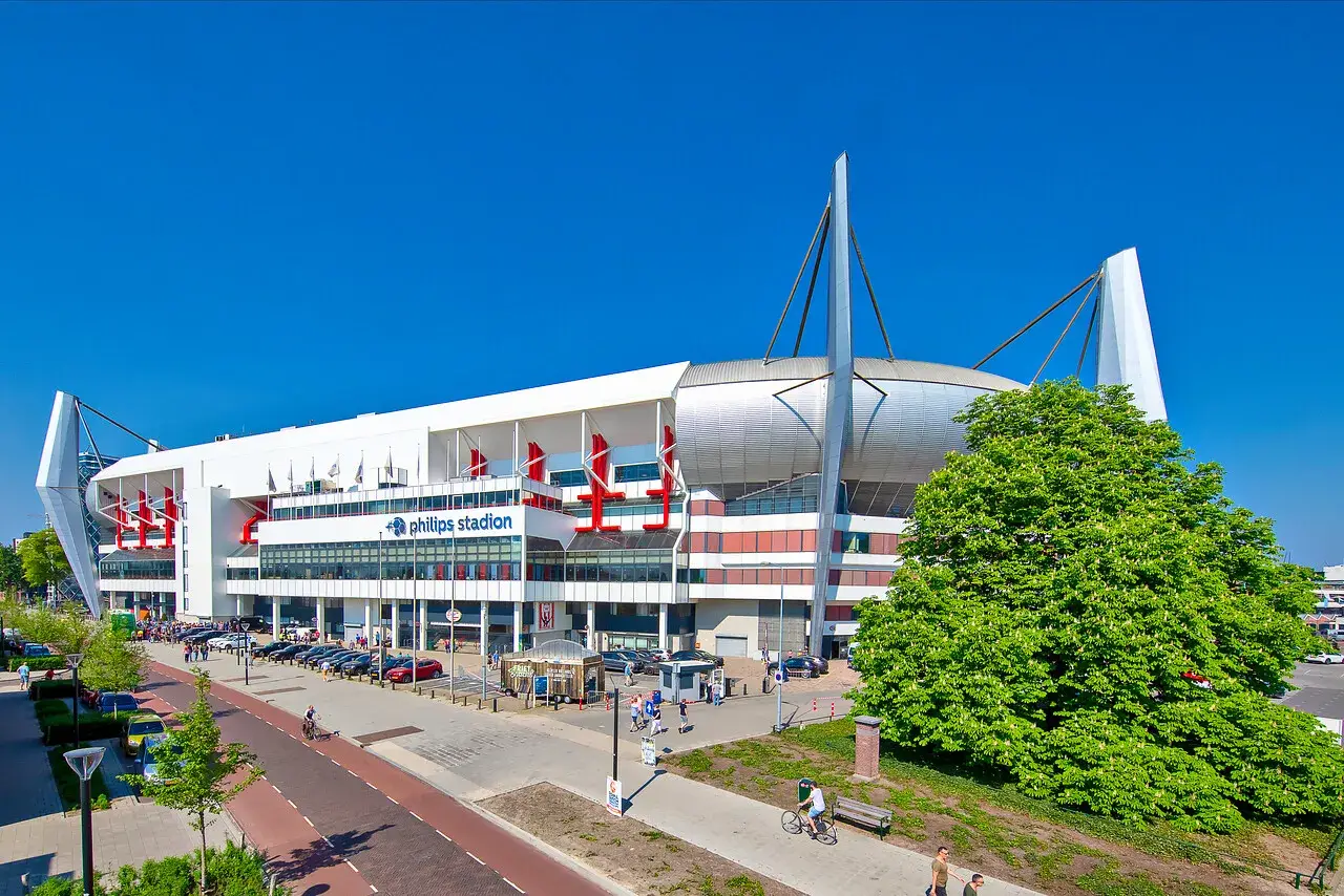 Philips Stadion Eindhoven