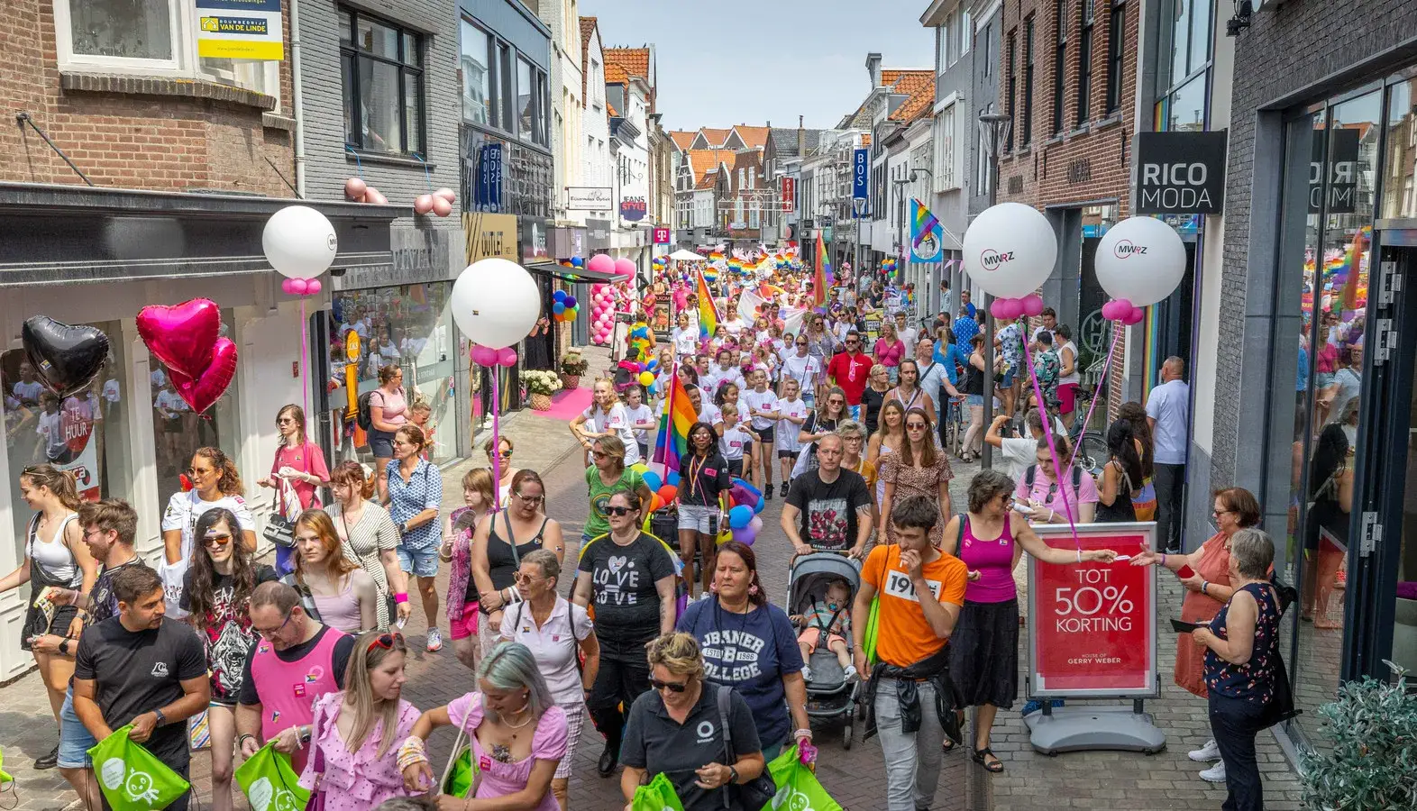 Pink Saturday