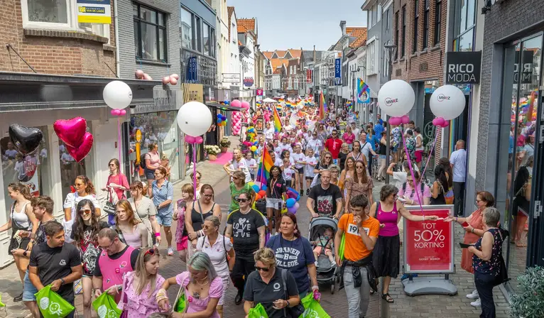 Pink Saturday