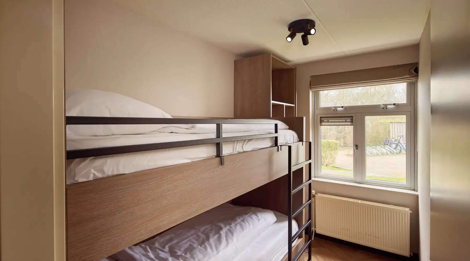 Hotel appartement 4 personen