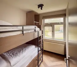 Hotel appartement 4 personen