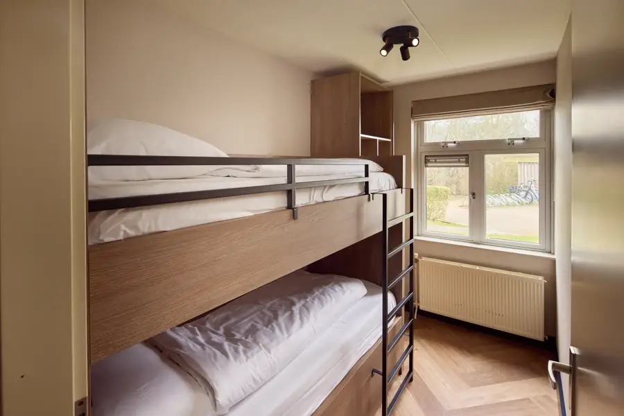 Hotel appartement 4 personen