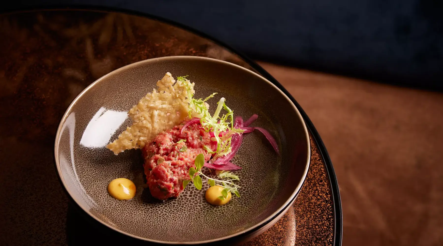 Diner in het restaurant van Hotel Groningen - Zuidbroek A7