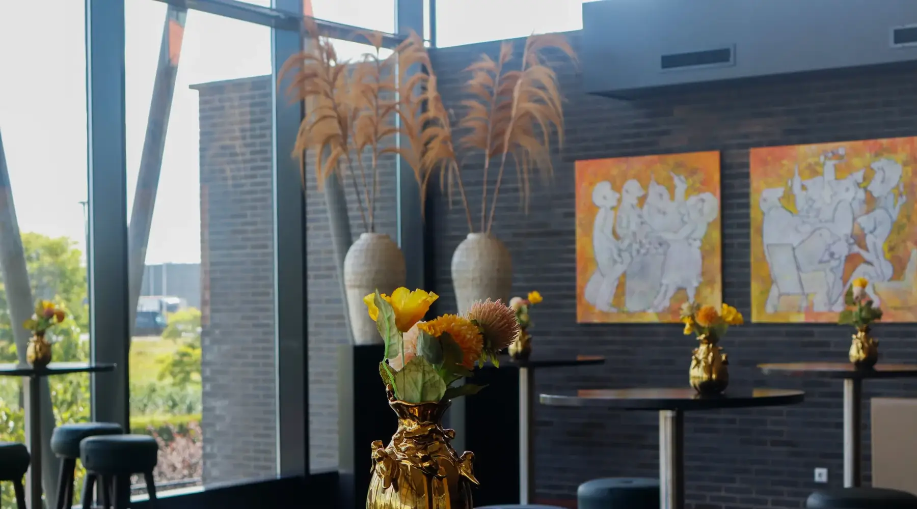 Victoria Lounge Van der Valk Hotel Ridderkerk