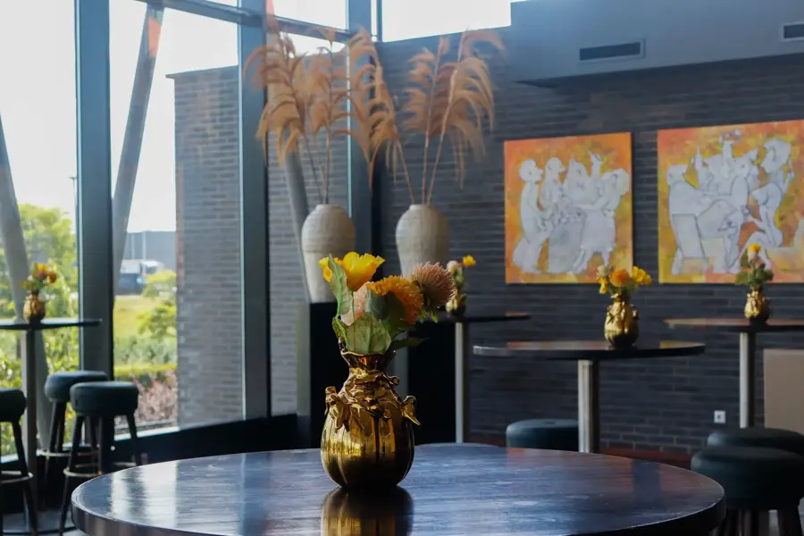 Victoria Lounge Van der Valk Hotel Ridderkerk