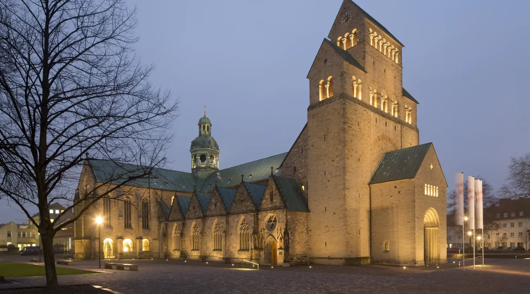 UNESCO World Heritage | Van der Valk Hotel Hildesheim