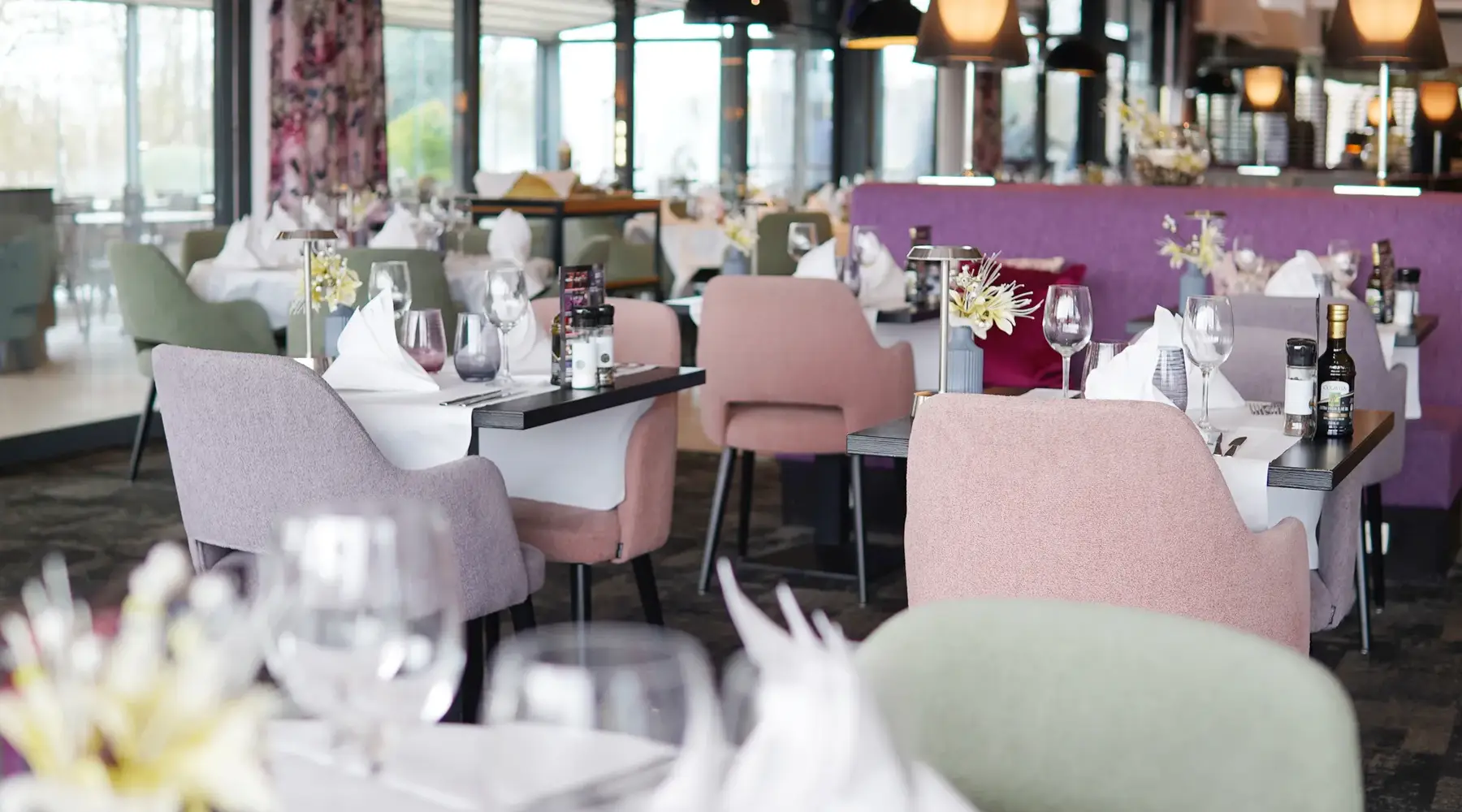Restaurant Hotel Charleroi Airport