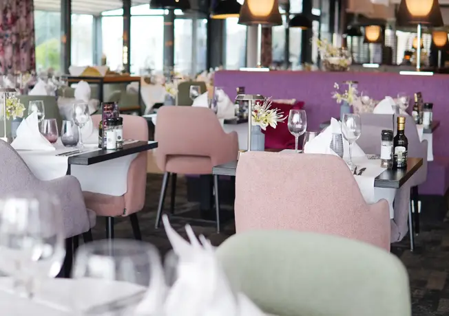 Restaurant Hotel Charleroi Airport