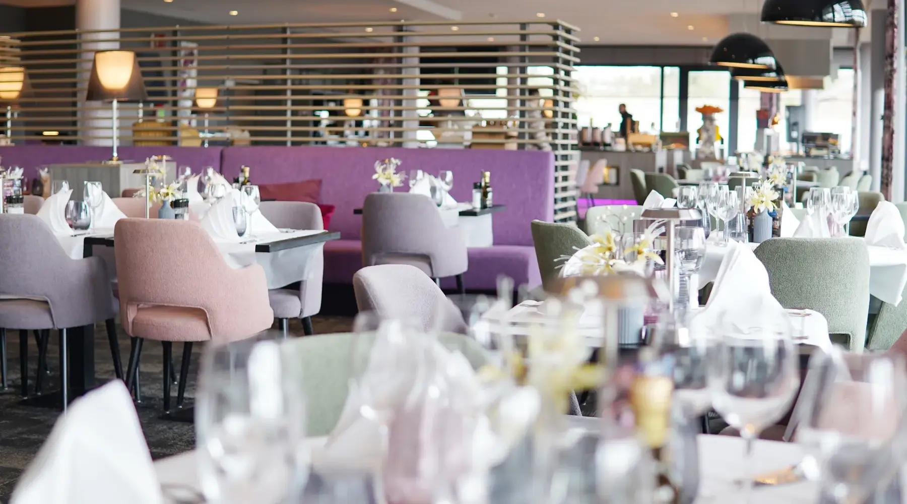 Restaurant Hotel Charleroi Airport