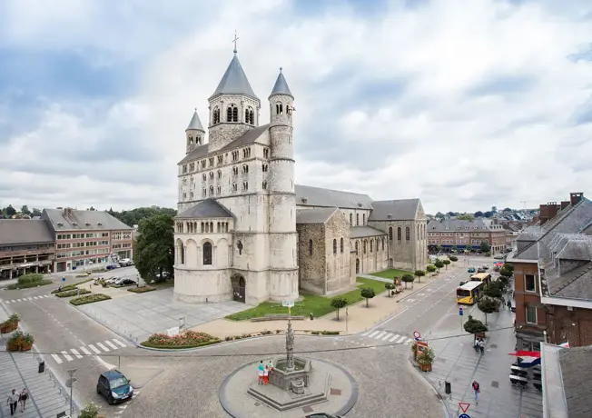 Paysage de la Wallonie