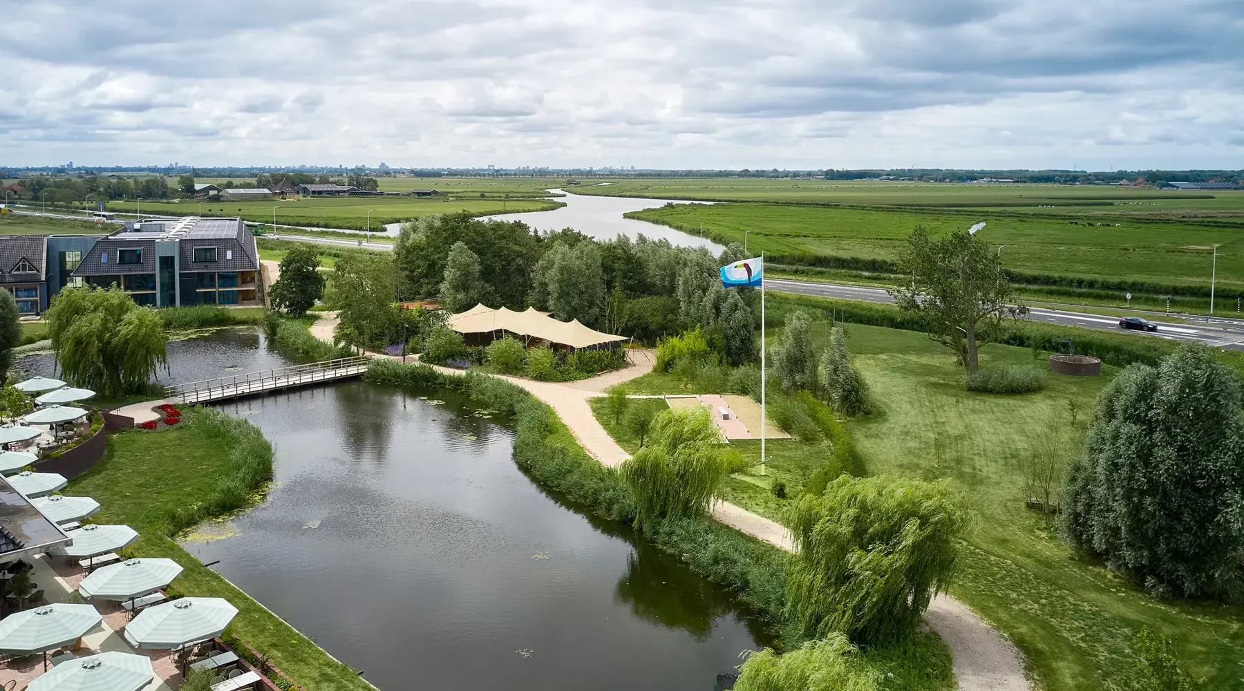 Buitenlocatie de Zegen