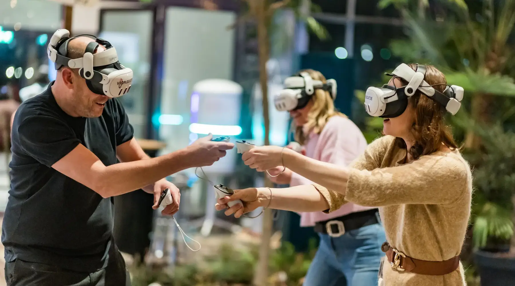 VR experience amersfoort