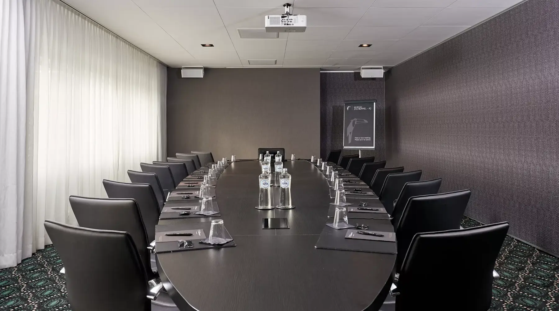 waal 4 zaal