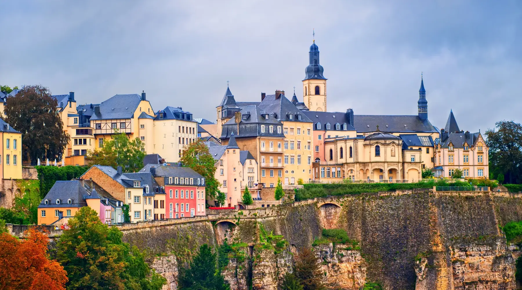 Luxemburg Stadt