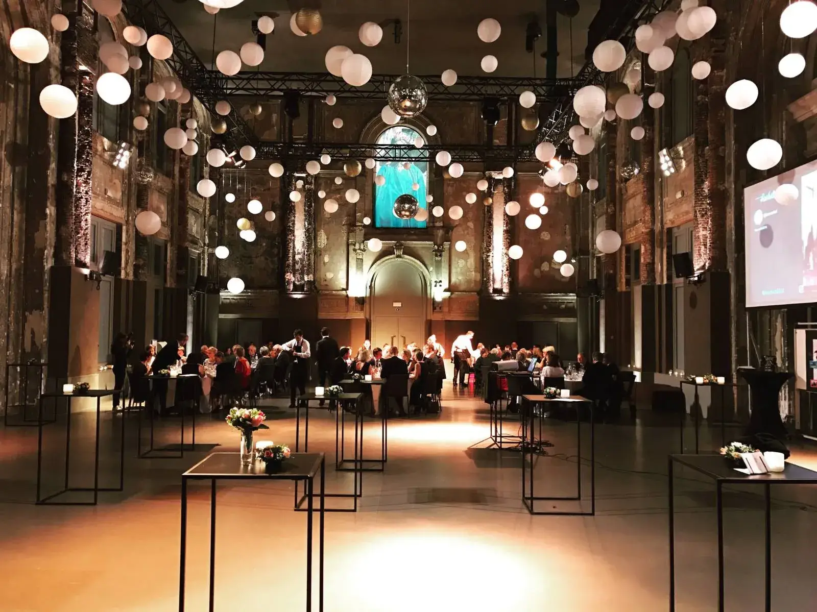 AthenA Zaal