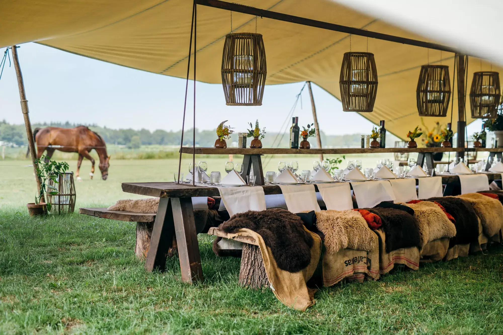 Outdoortent