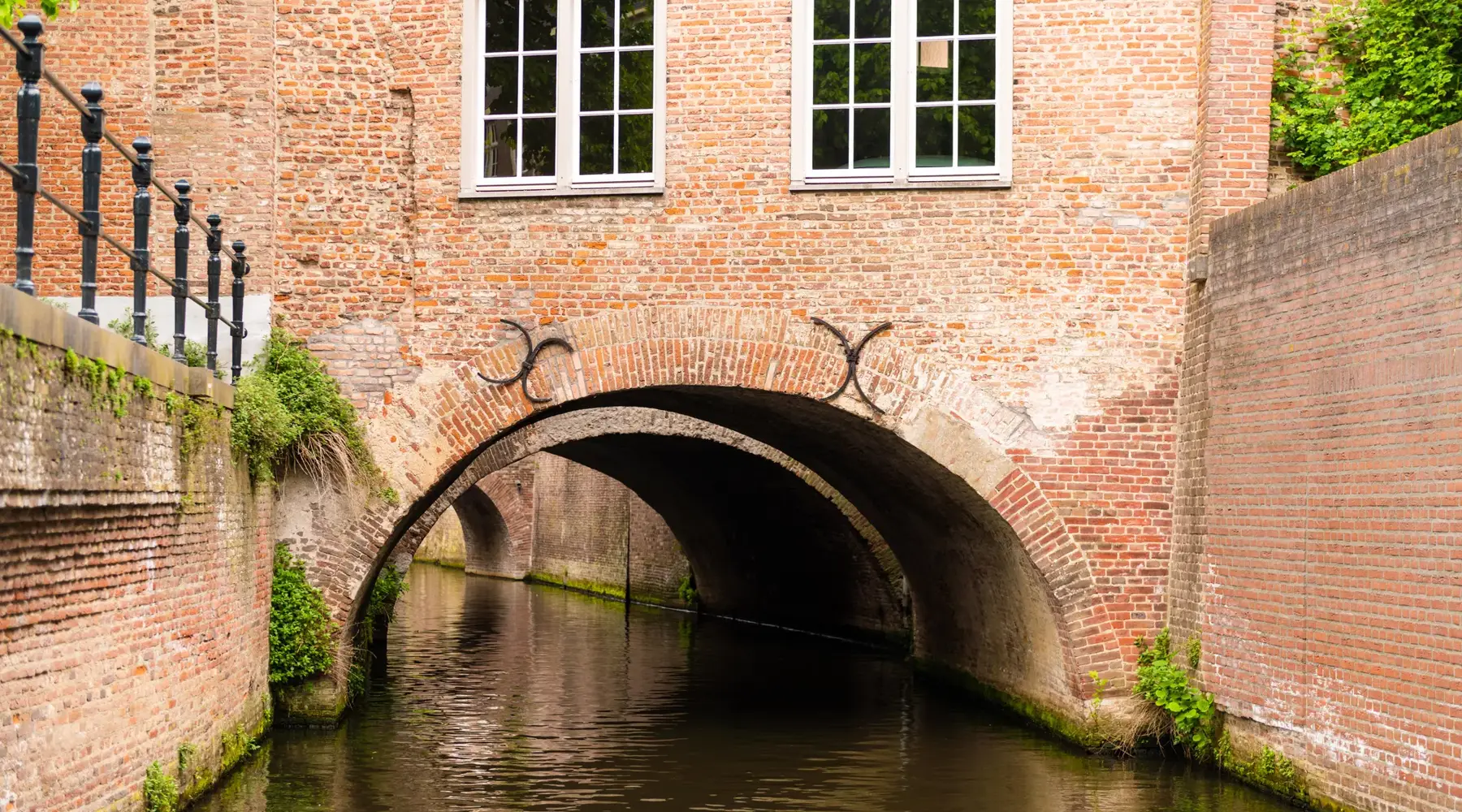Binnendieze Boat Tour