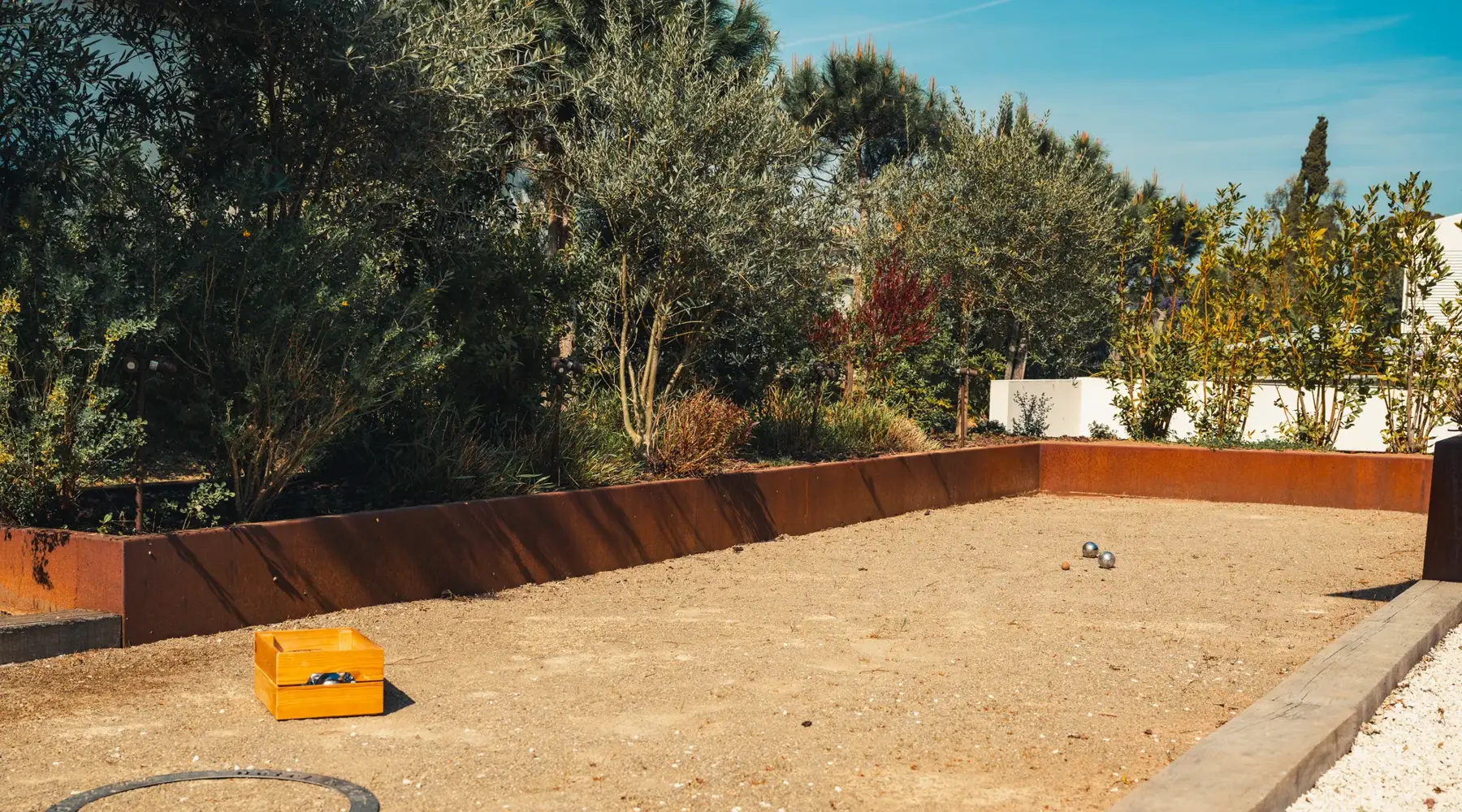 Pétanque