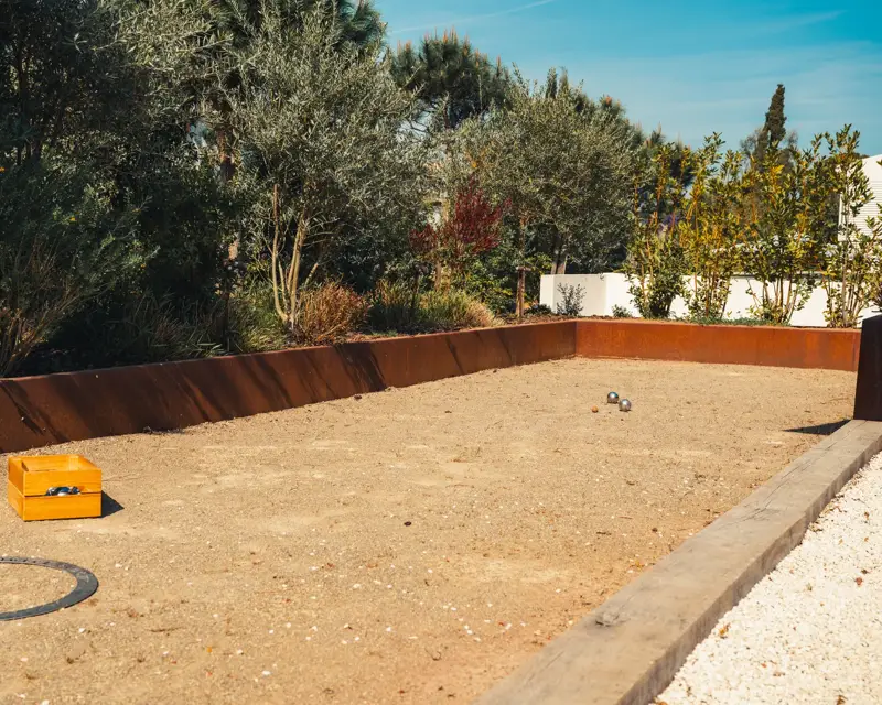 Pétanque