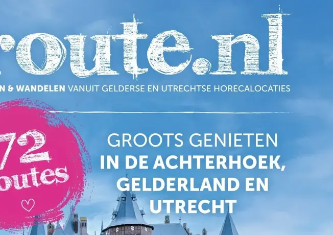 Route.nl kaartje