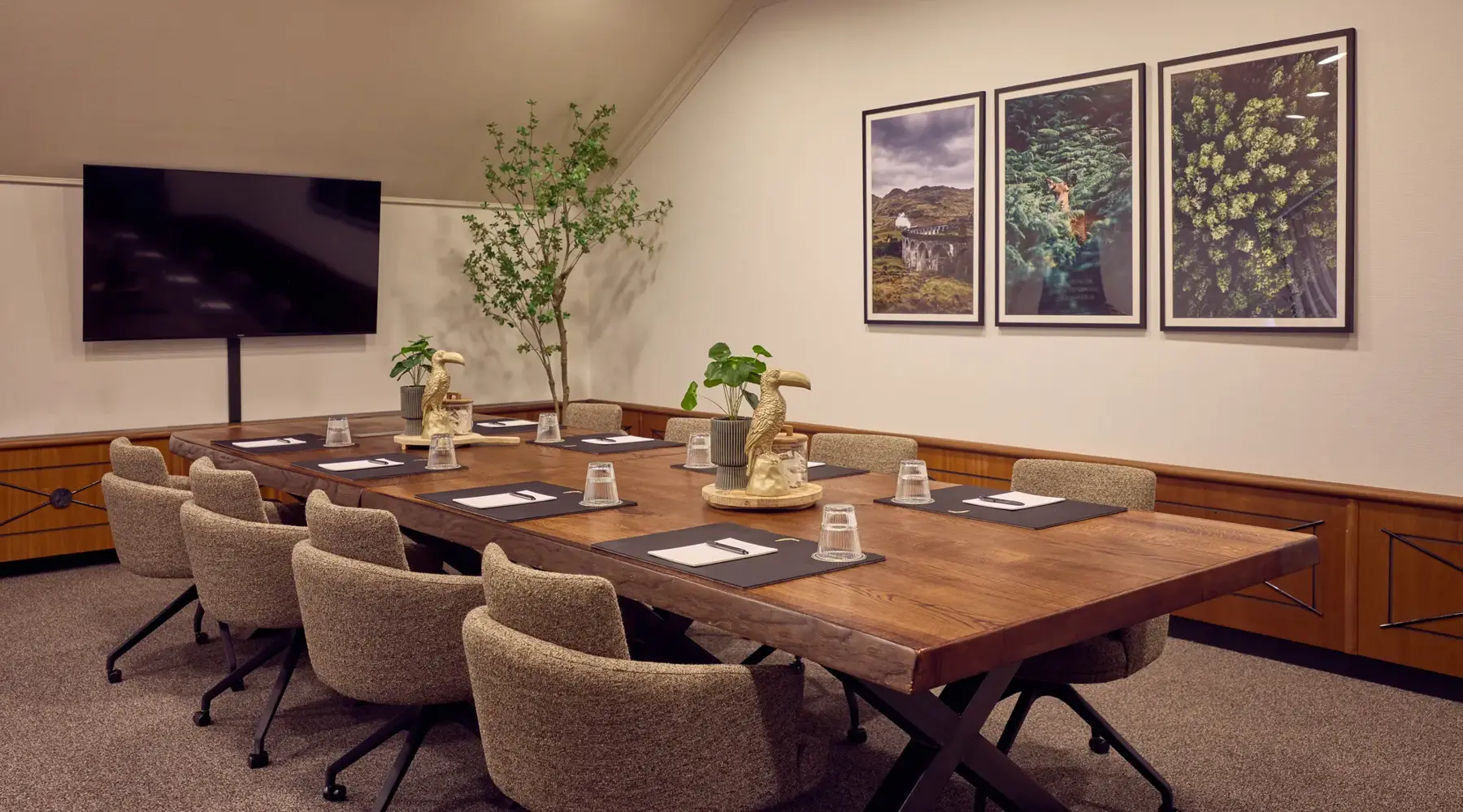 Gouwe | meetingraume