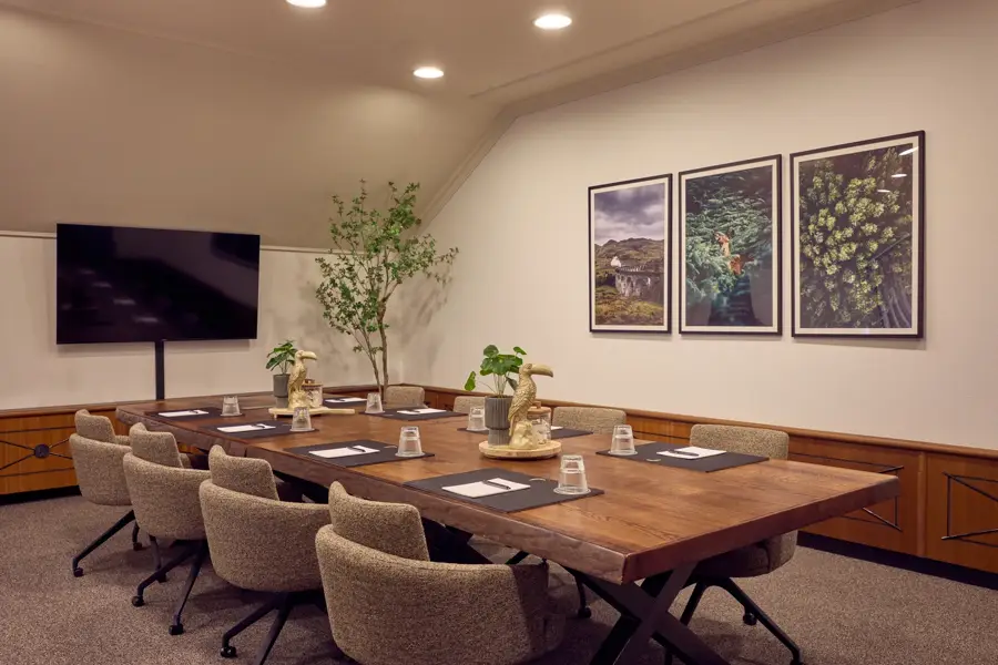 Gouwe | meetingroom