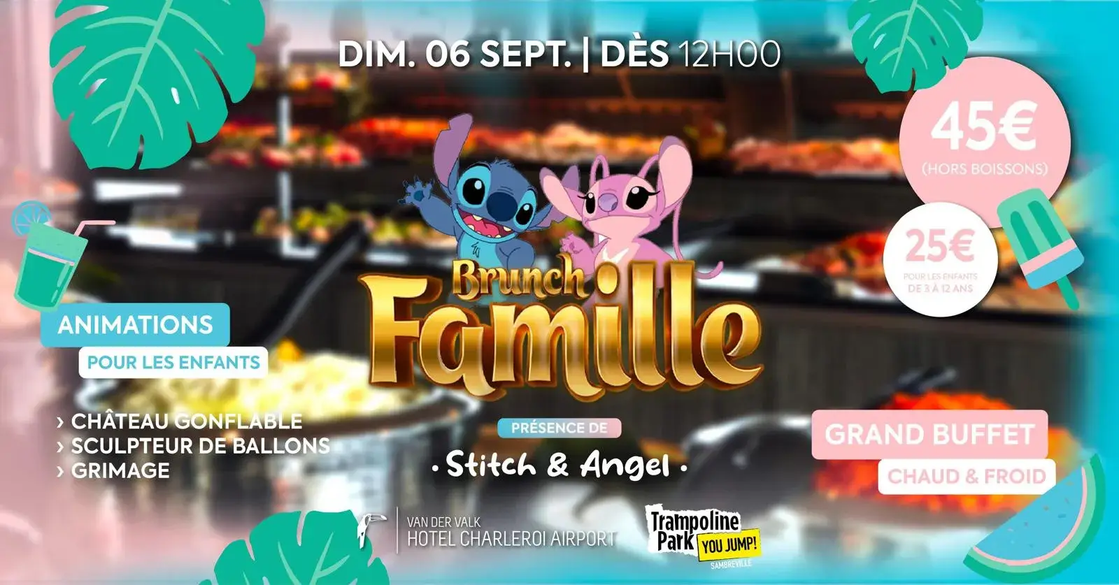 Brunch famille