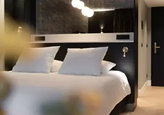 Hotelkamer