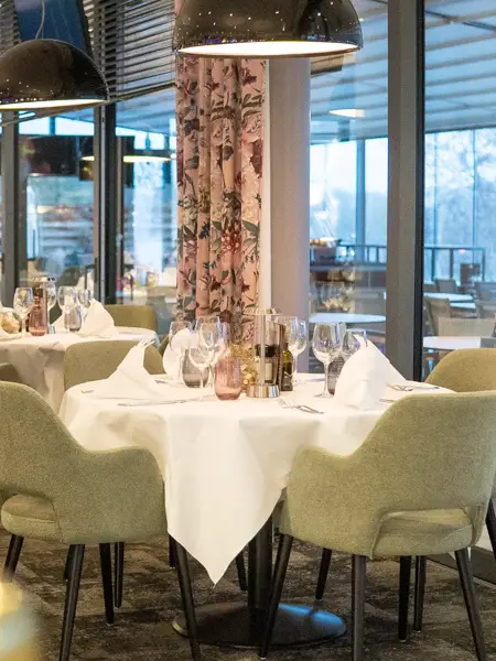 Notre Restaurant à Charleroi