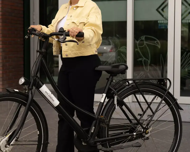Bike at Van der Valk Hotel Gorinchem