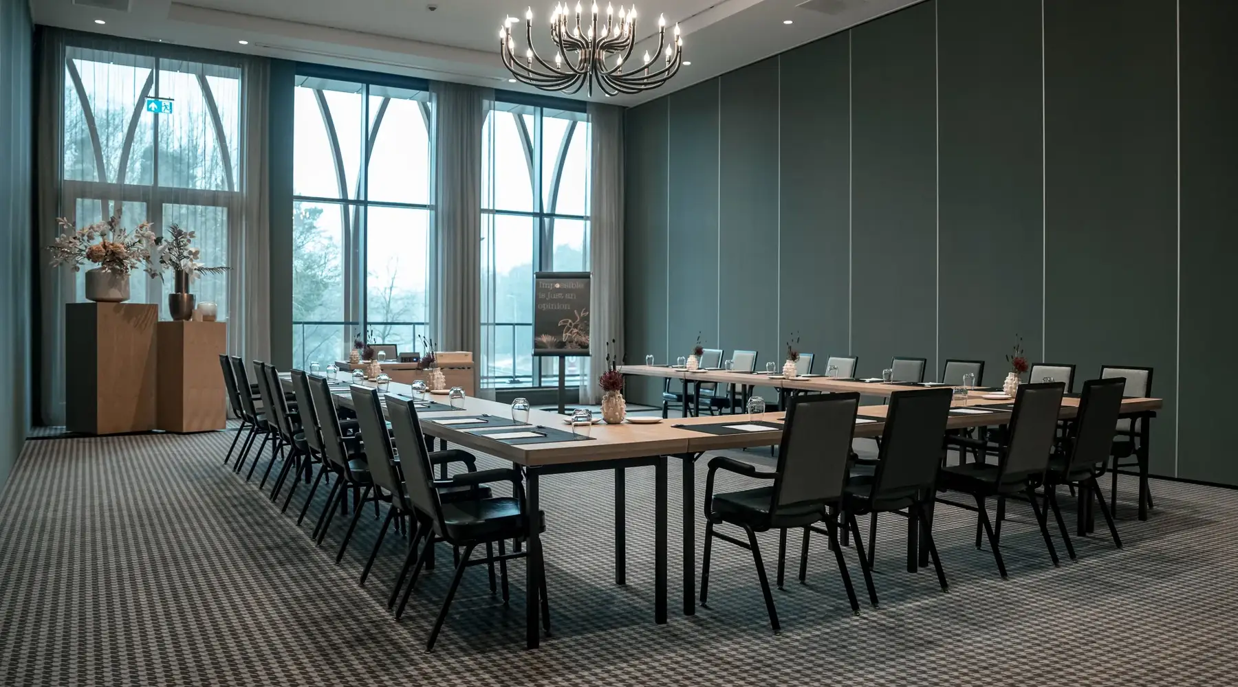 Meetings in Hotel Venlo