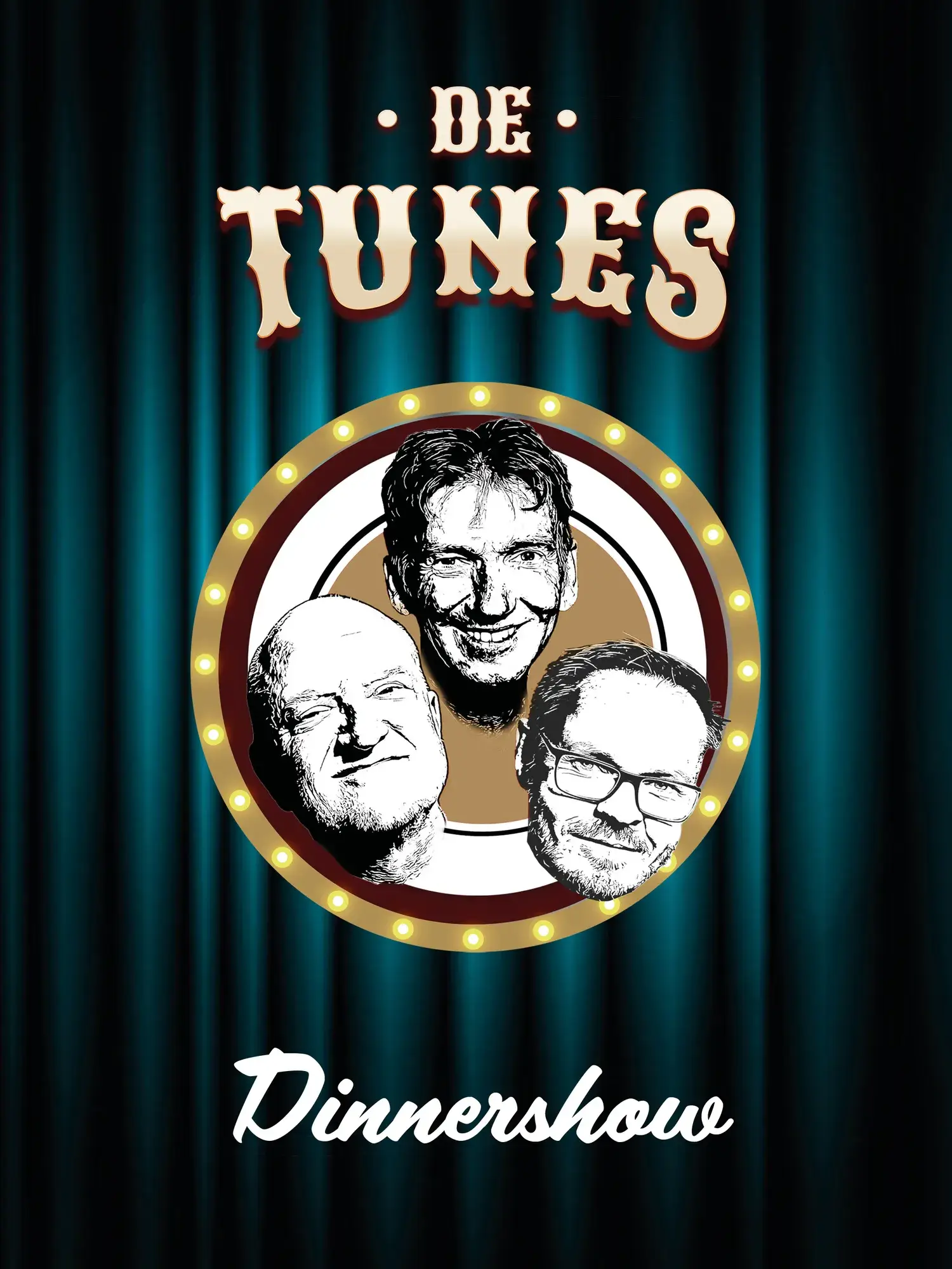 Dinnershow De Tunes