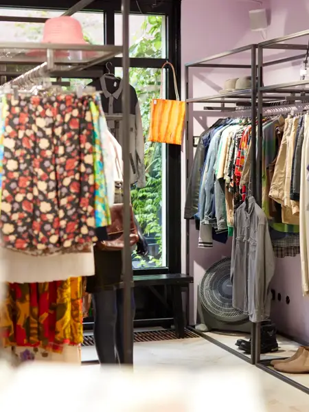 Winkelen in het Rhein-Ruhr-Zentrum