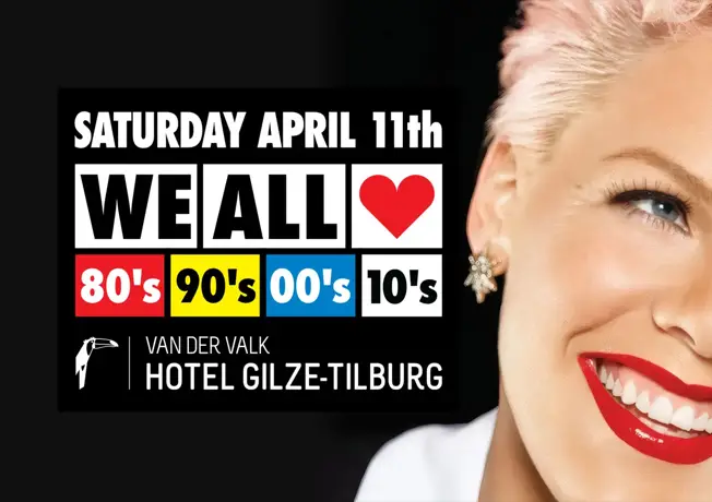 WE ALL LOVE 80’s 90’s 00’s 10’s