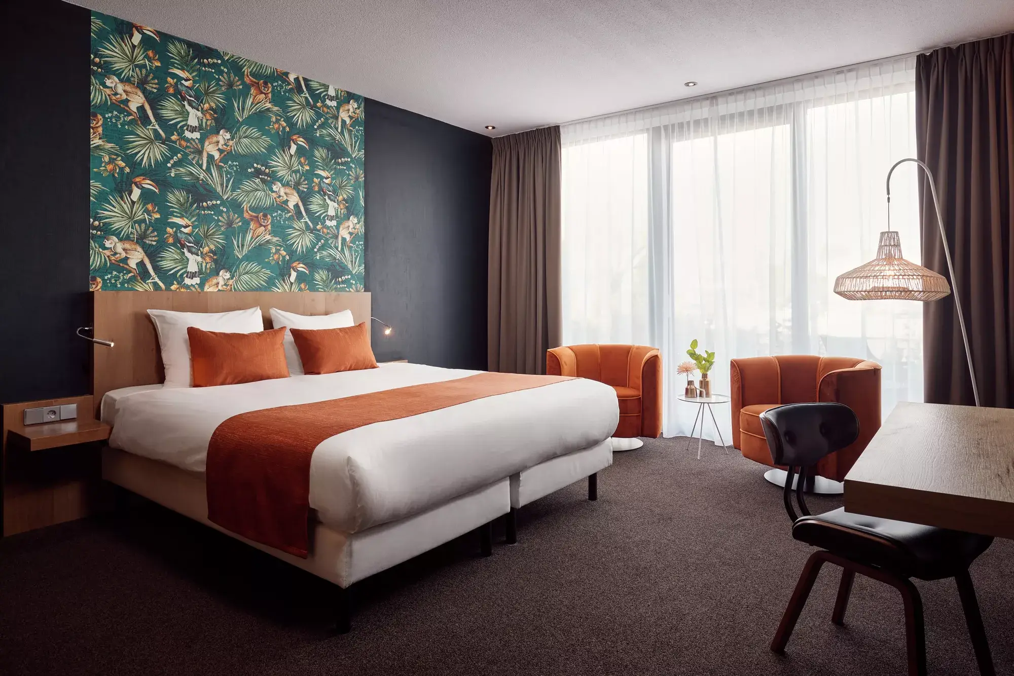 Chambre Deluxe Van der Valk Hotel Breukelen