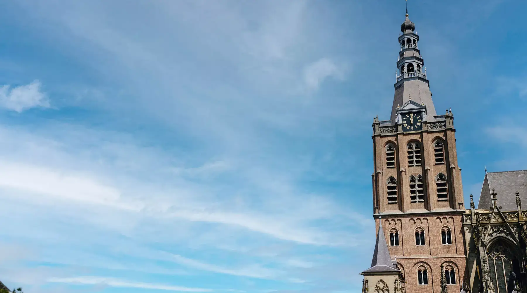 Area around Den Bosch