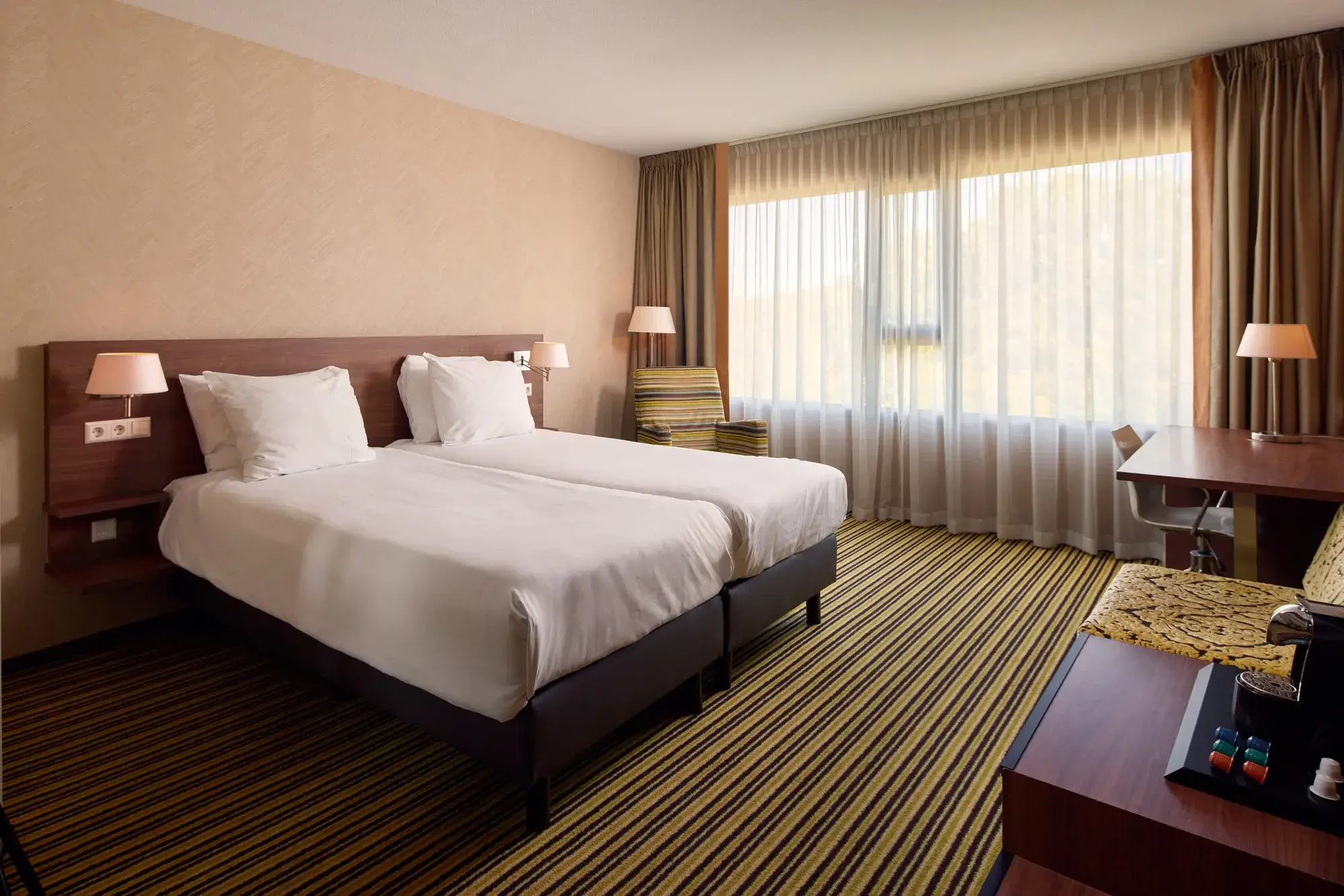 Atrium Kamer Hotel Ridderkerk