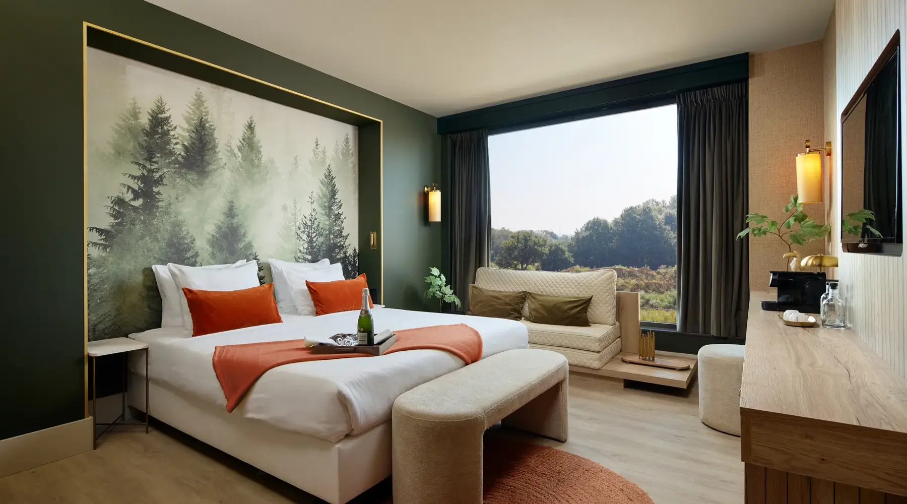 chambre Deluxe