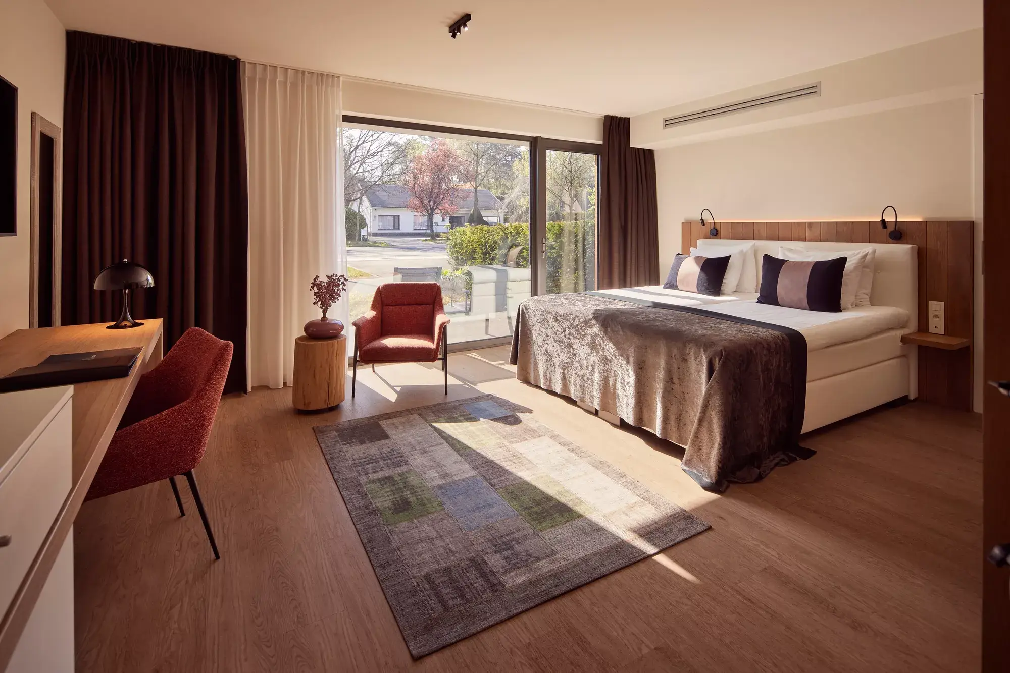 Hotelkamer